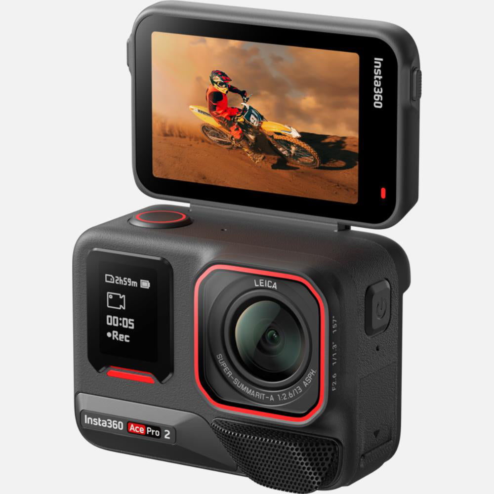 Ace Pro 2 Dual Battery Bundle - Unisex