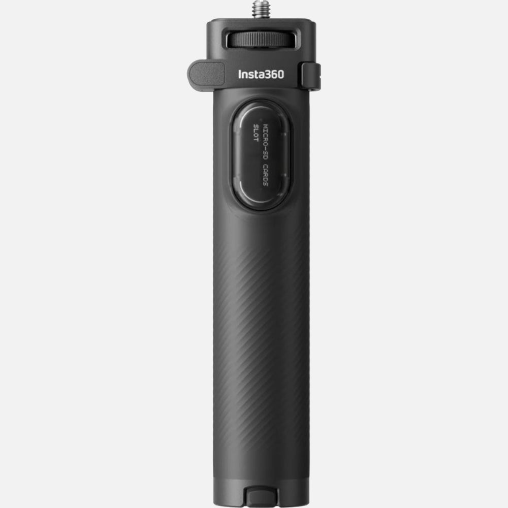 Foldable 2-in-1 Selfie Stick (1/4" Mount) - Unisex