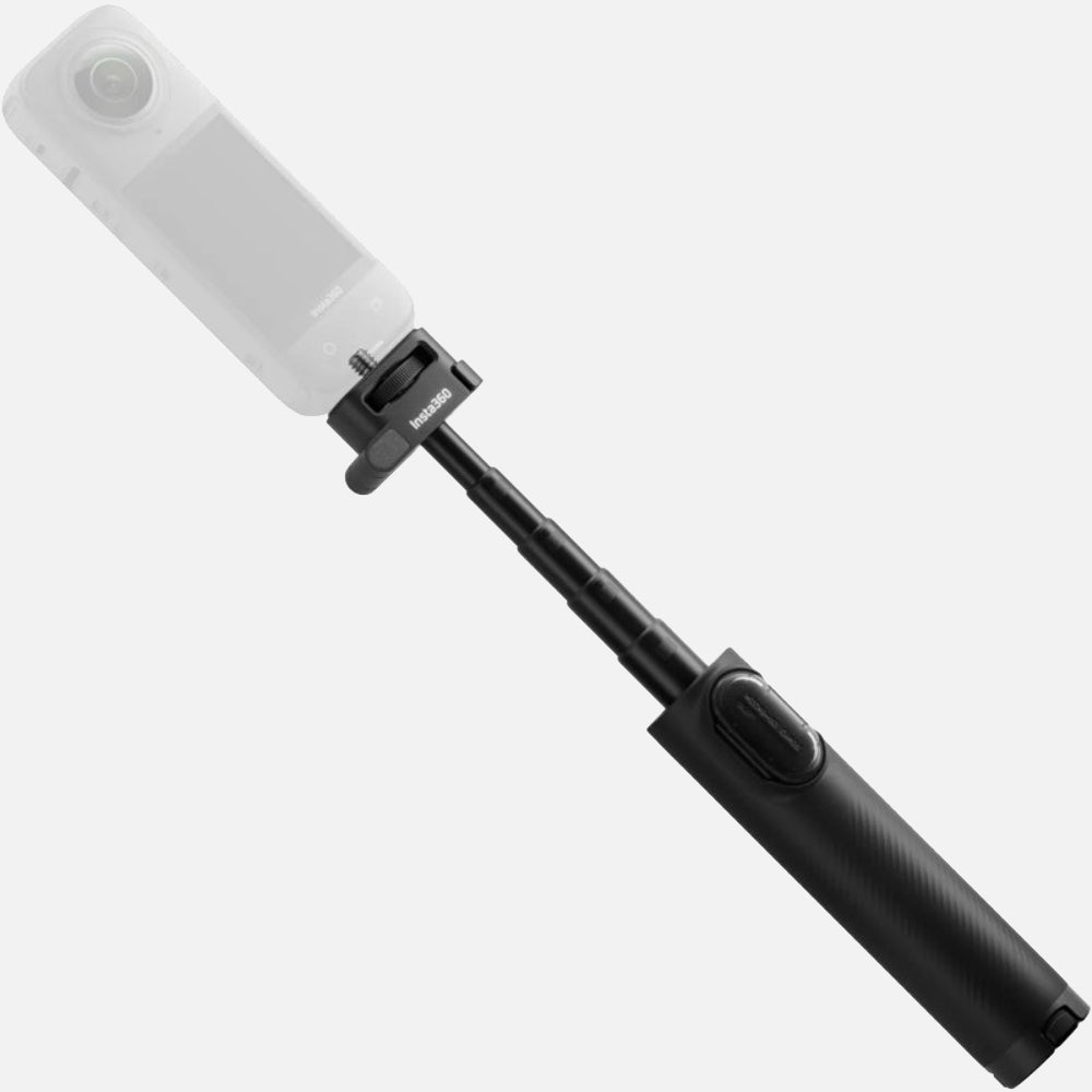 Foldable 2-in-1 Selfie Stick (1/4" Mount) - Unisex