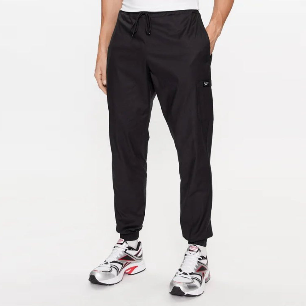 Claasic Wide Woven Jogger Pants - Unisex