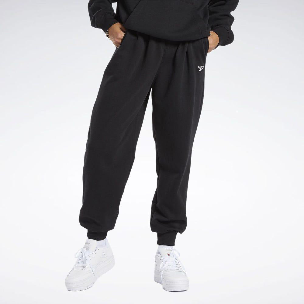 Classic Archive Essentials Fit French Terry Pants - Women Reebok