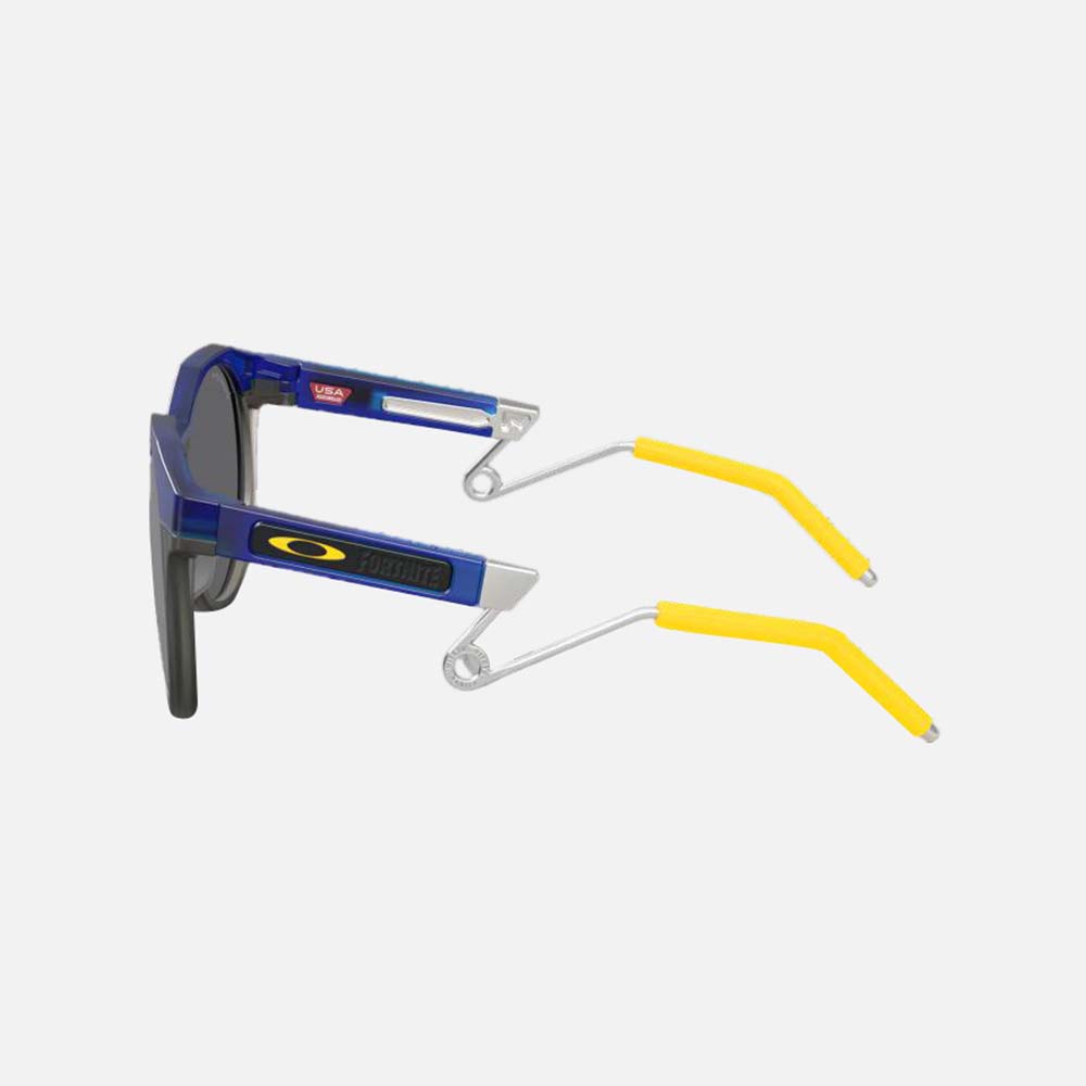 X Fortnite Battle Bus HSTN Metal Sunglasses - Unisex