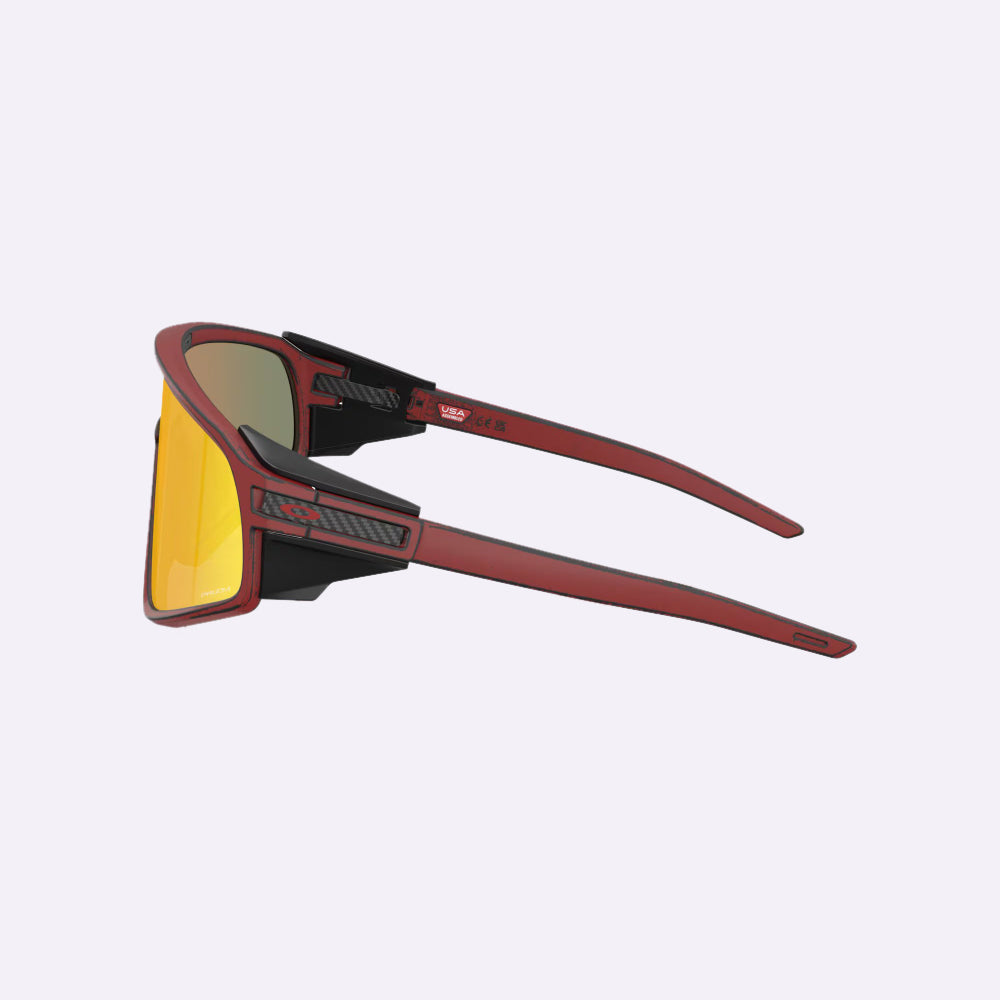 Fortnite Red Knight Latch Panel Sunglass - Men