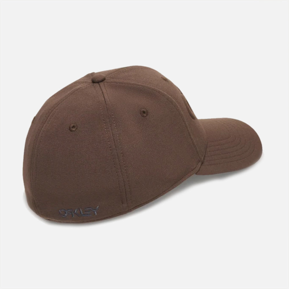 6 Panel Stretch Hat Embossed - Men