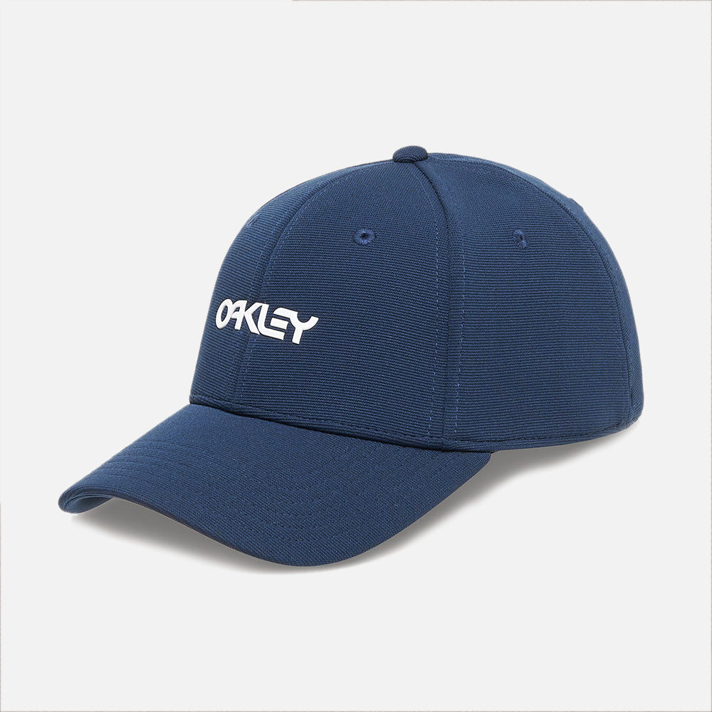 6 Panel Stretch Metallic Hat - Men