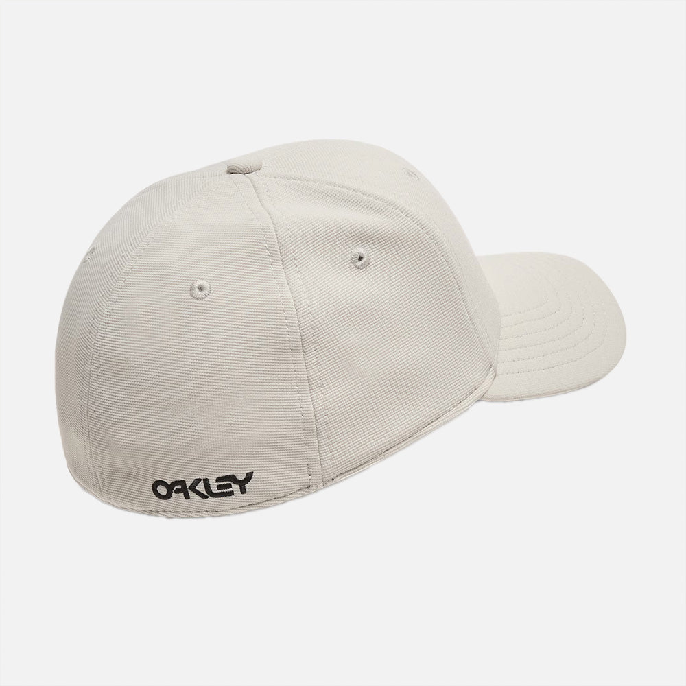 6 Panel Stretch Metallic Hat - Men