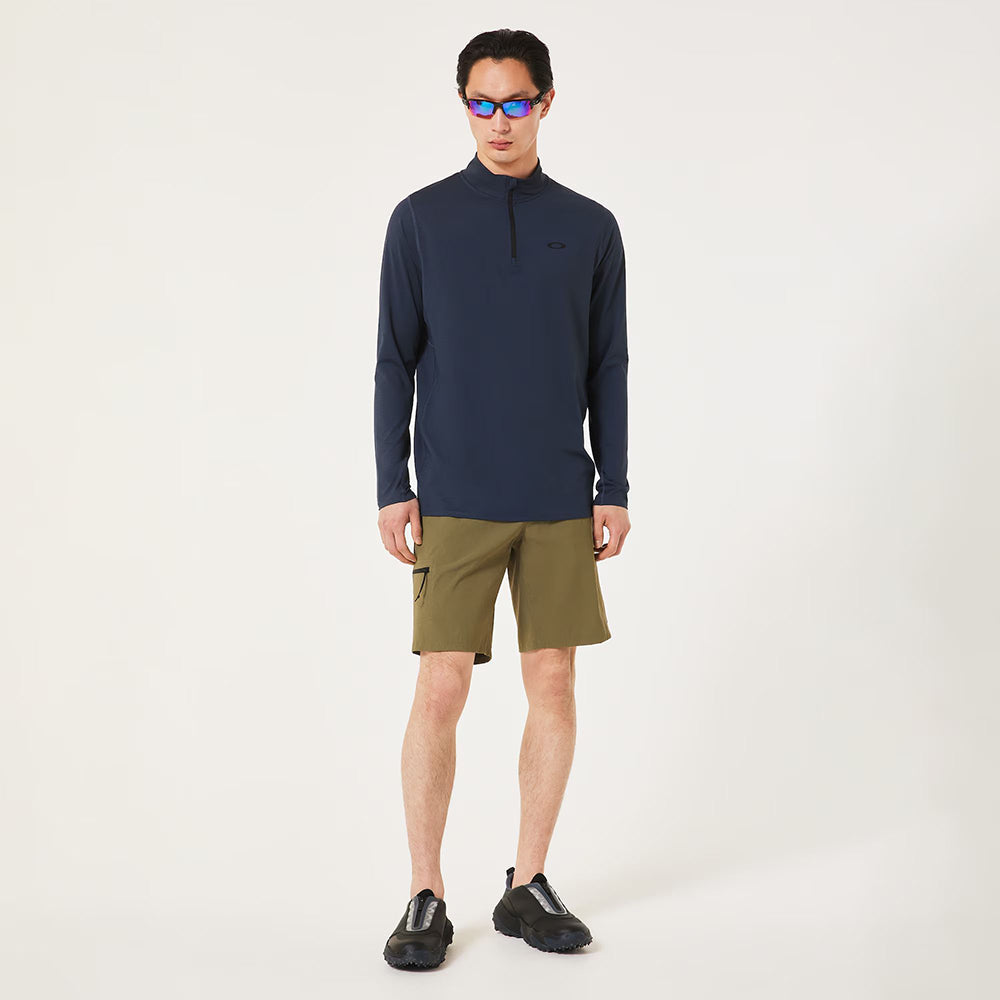 Oakley Gravity Range Quarter Sweatshirt - Men