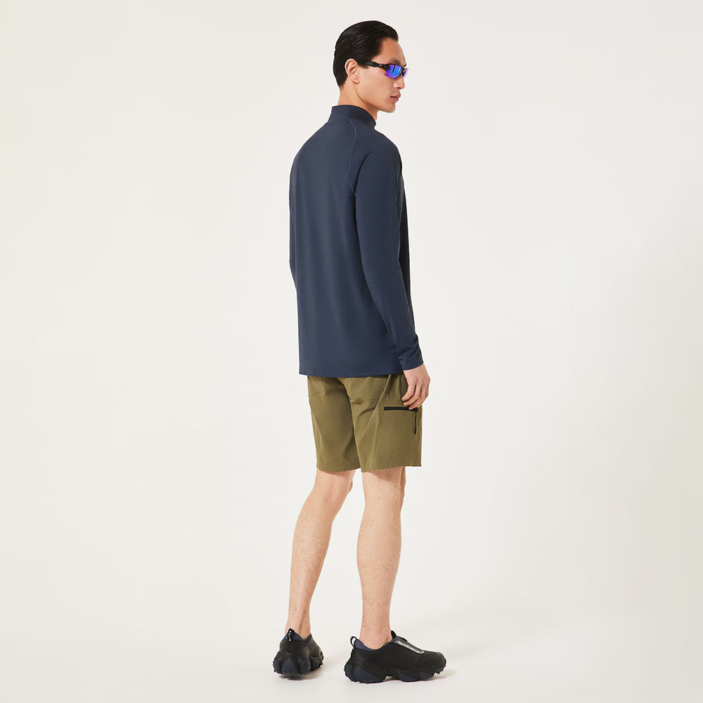 Oakley Gravity Range Quarter Sweatshirt - Men