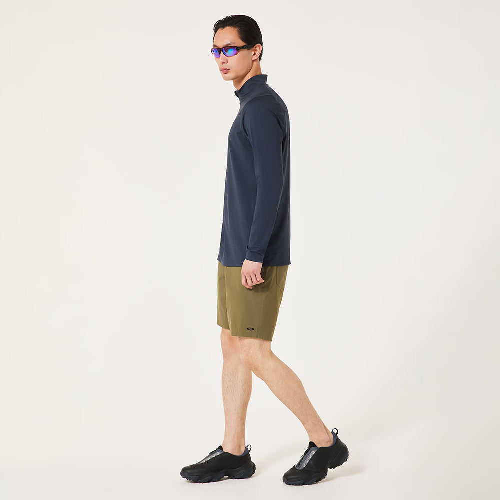 Oakley Gravity Range Quarter Sweatshirt - Men