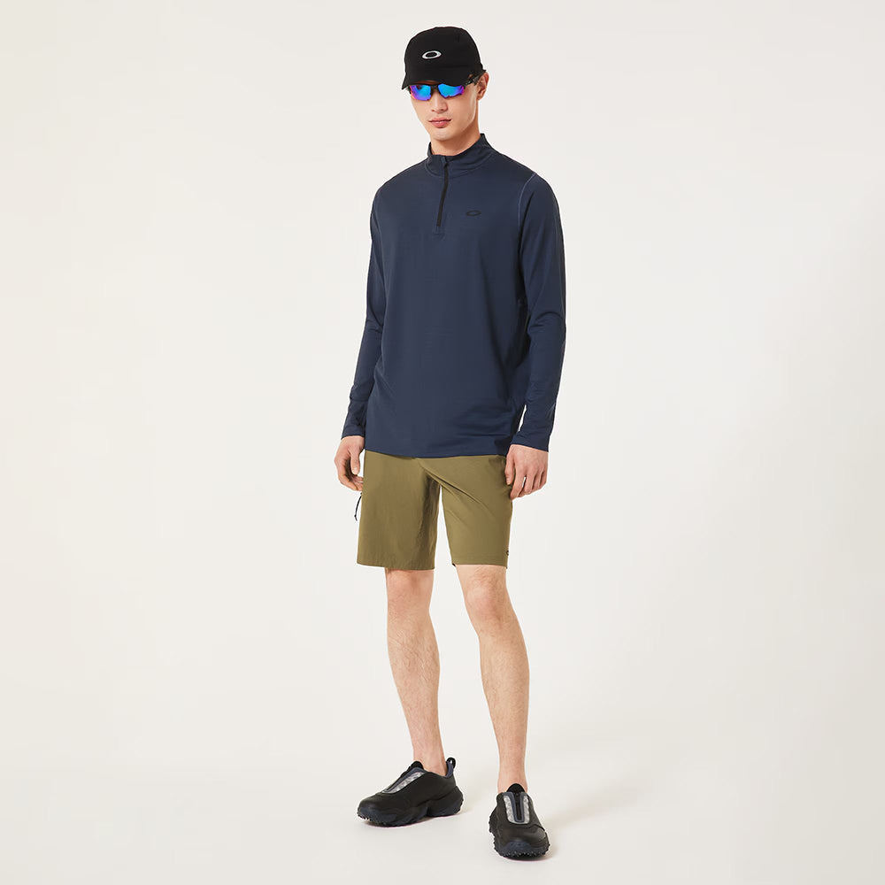 Oakley Gravity Range Quarter Sweatshirt - Men