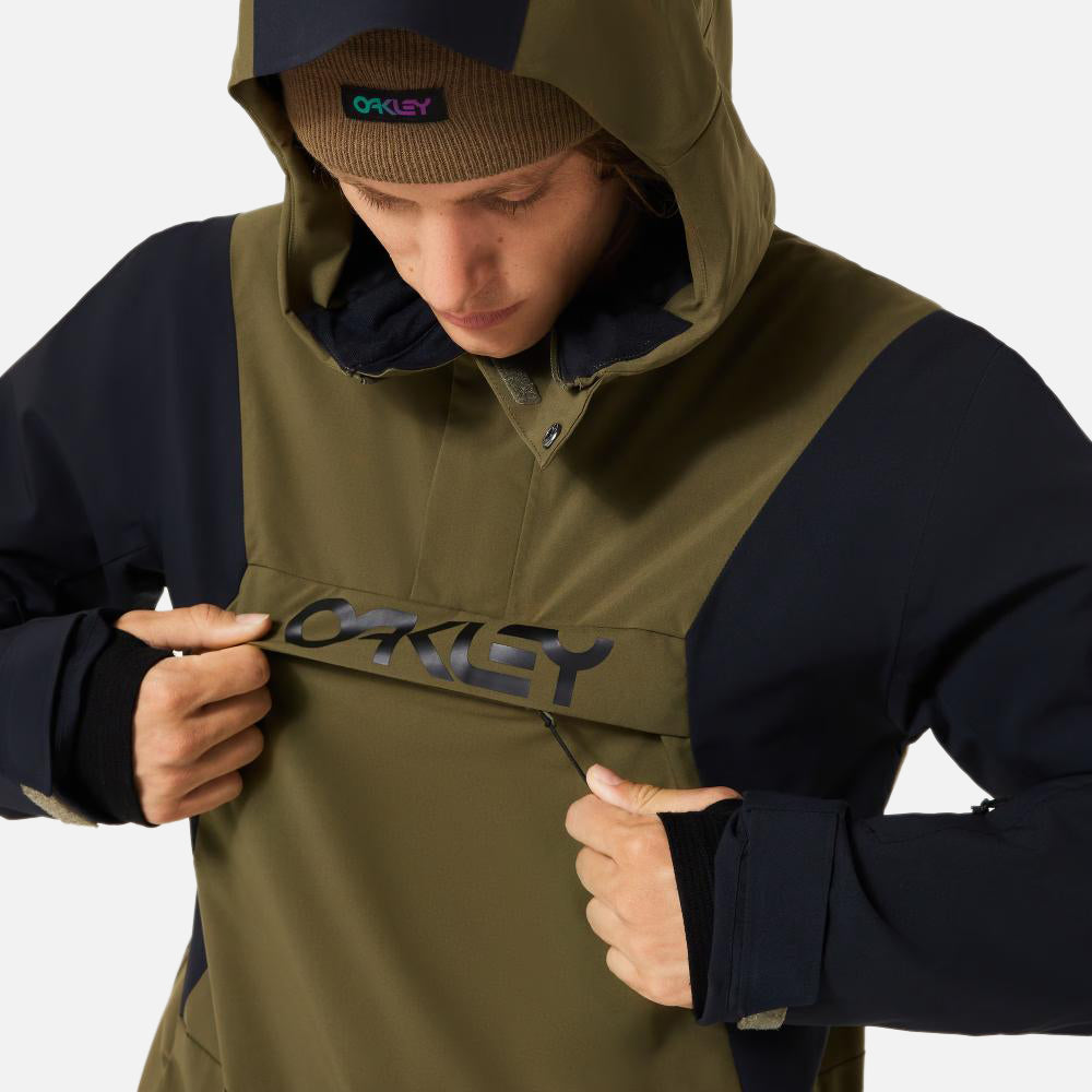 TNP TBT Insulated Anorak Jacket - Men