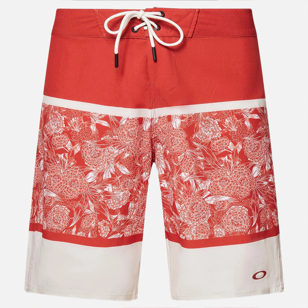 Flower Stripes Boardshort 21 - Men