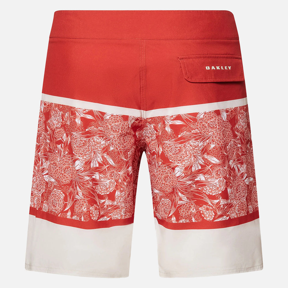 Flower Stripes Boardshort 21 - Men
