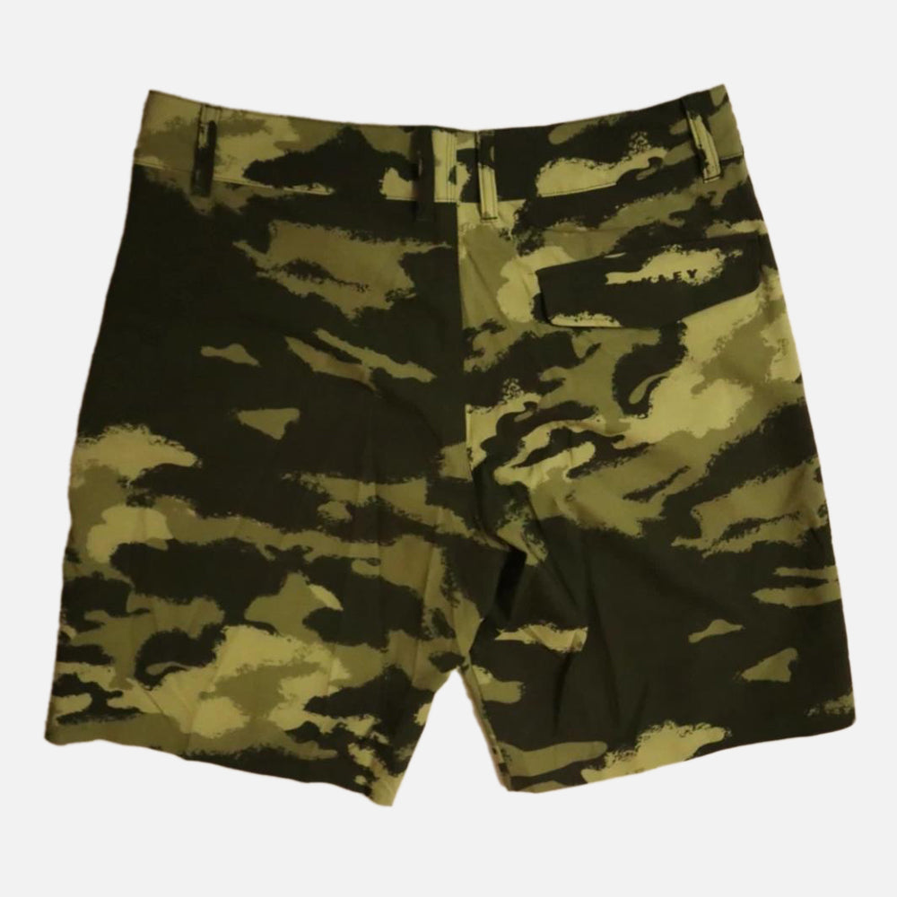 Camo Hybrid 19 Short - Men