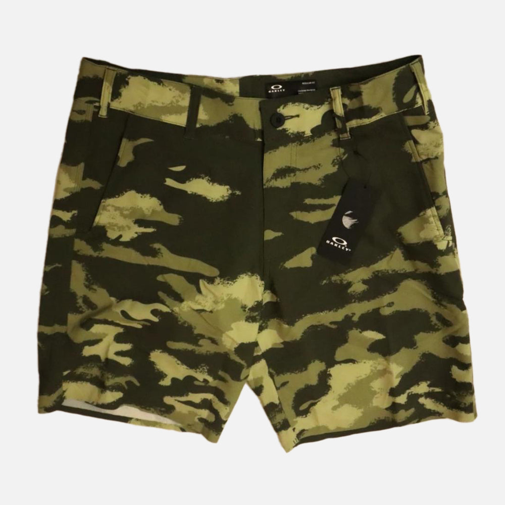 Camo Hybrid 19 Short - Men