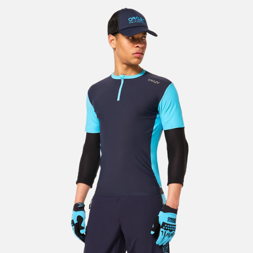 Point To Point 1/4 Zip Jersey - Men