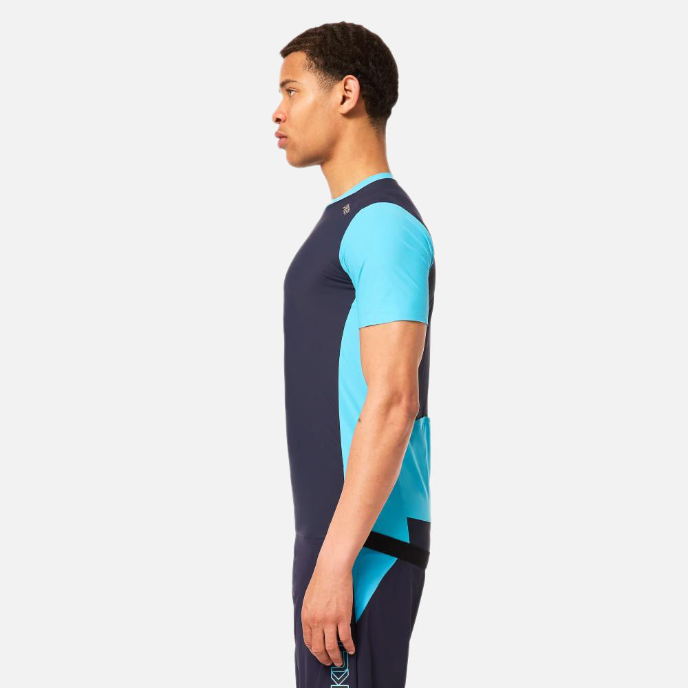 Point To Point 1/4 Zip Jersey - Men