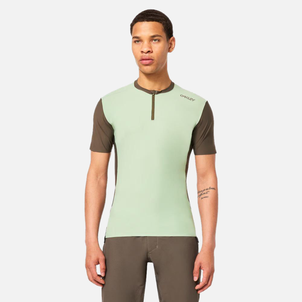 Point To Point 1/4 Zip Jersey - Men