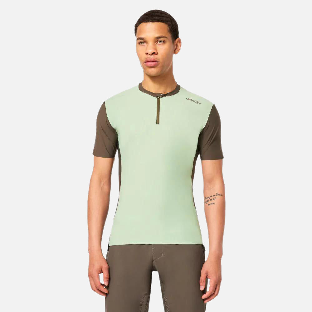 Point To Point 1/4 Zip Jersey - Men