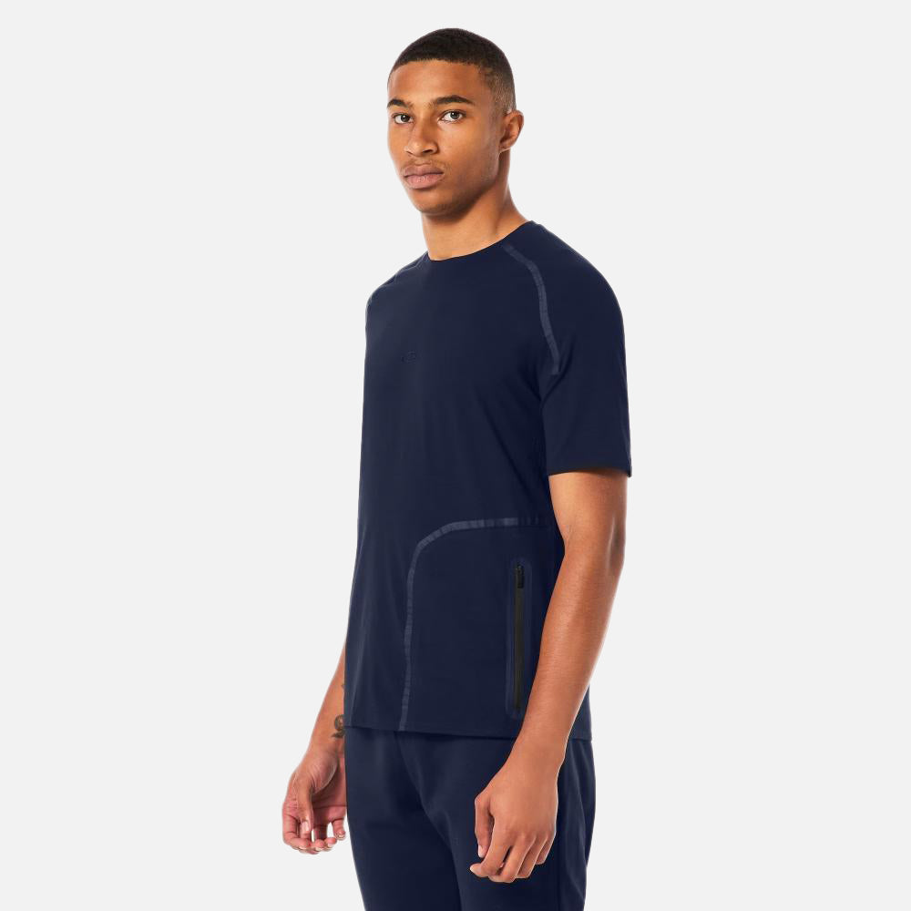 Definition Premium Cotton Pocket Tee - Men
