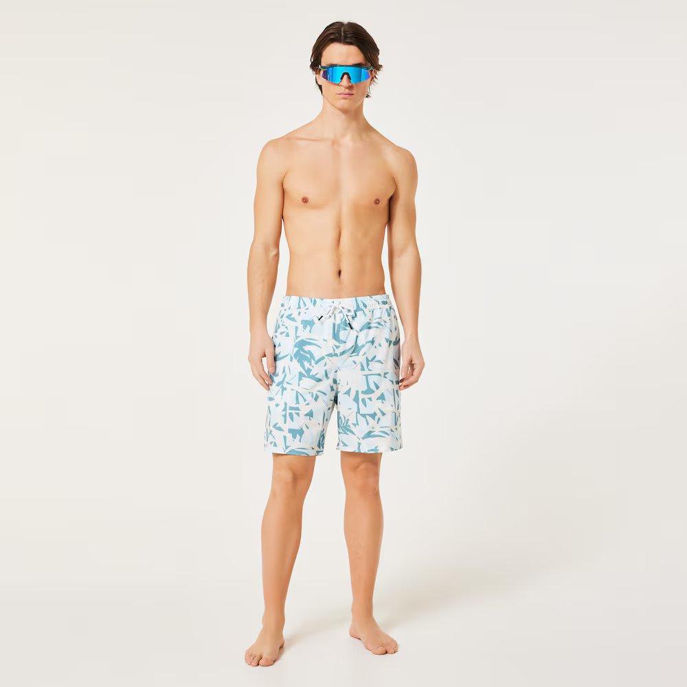 Canary Palms RC 18" Beachshort - Men