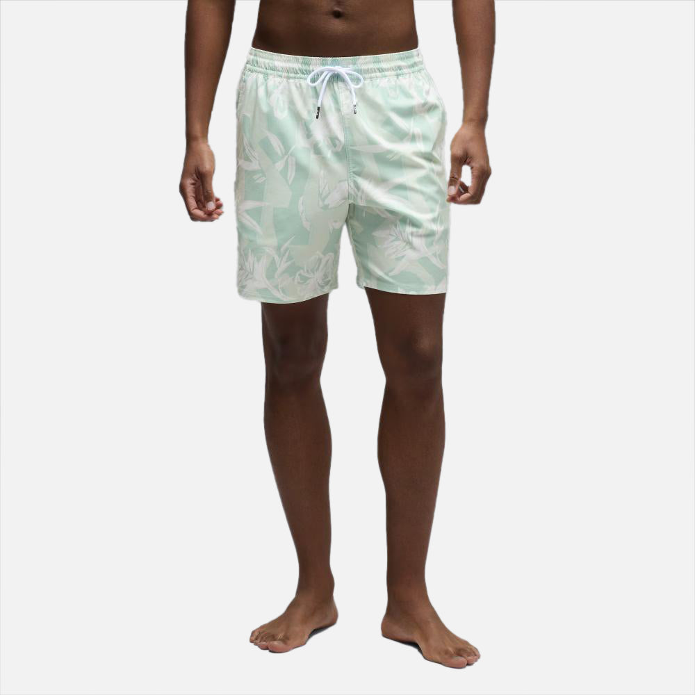 Canary Palms RC 18" Beachshort - Men