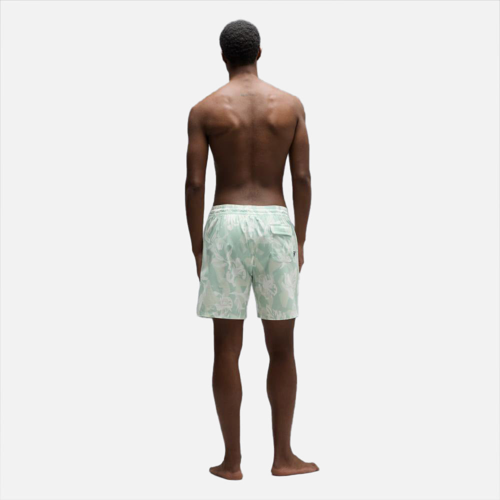 Canary Palms RC 18" Beachshort - Men
