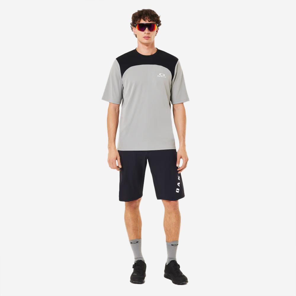 Free Ride Short Sleeve Jersey - Men