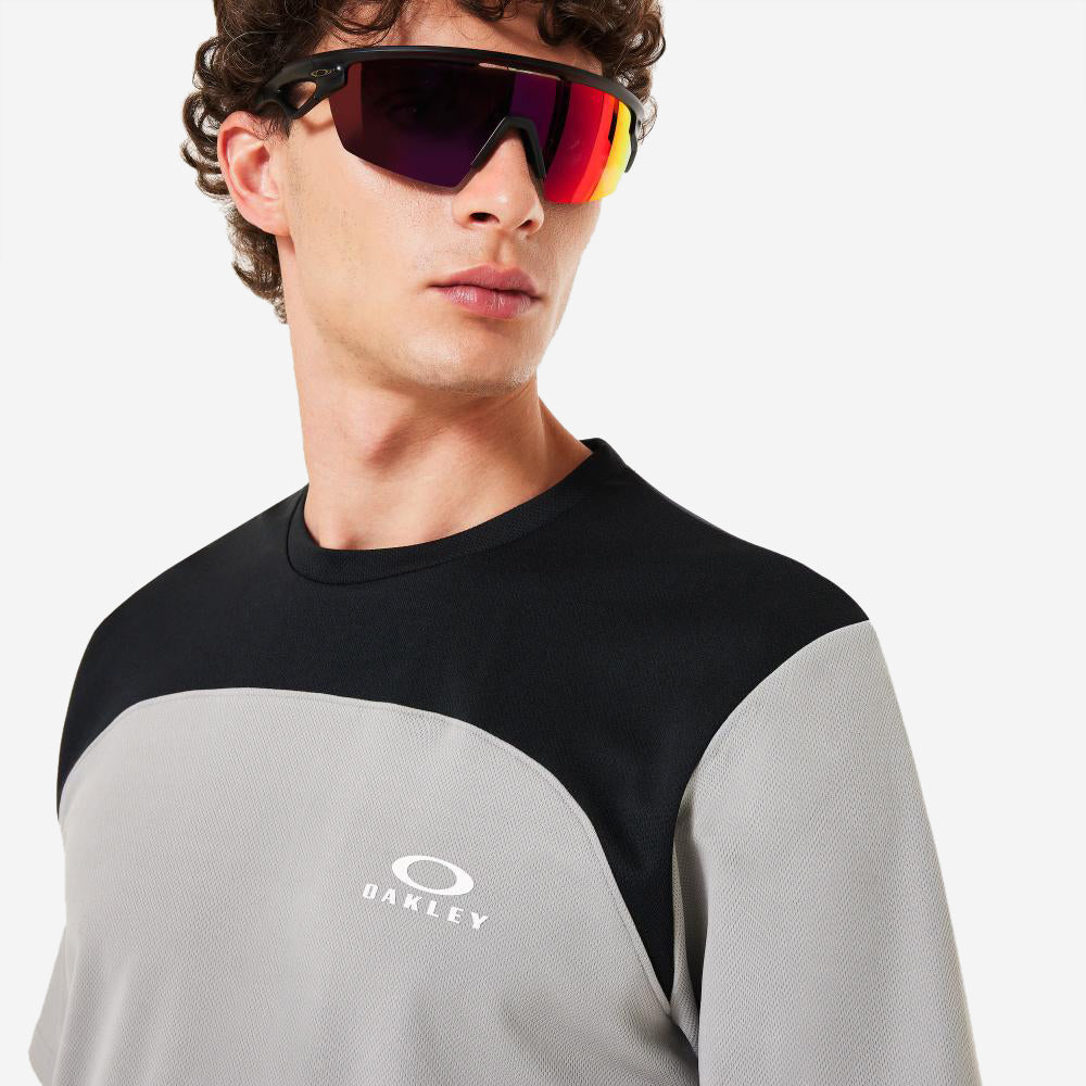 Free Ride Short Sleeve Jersey - Men