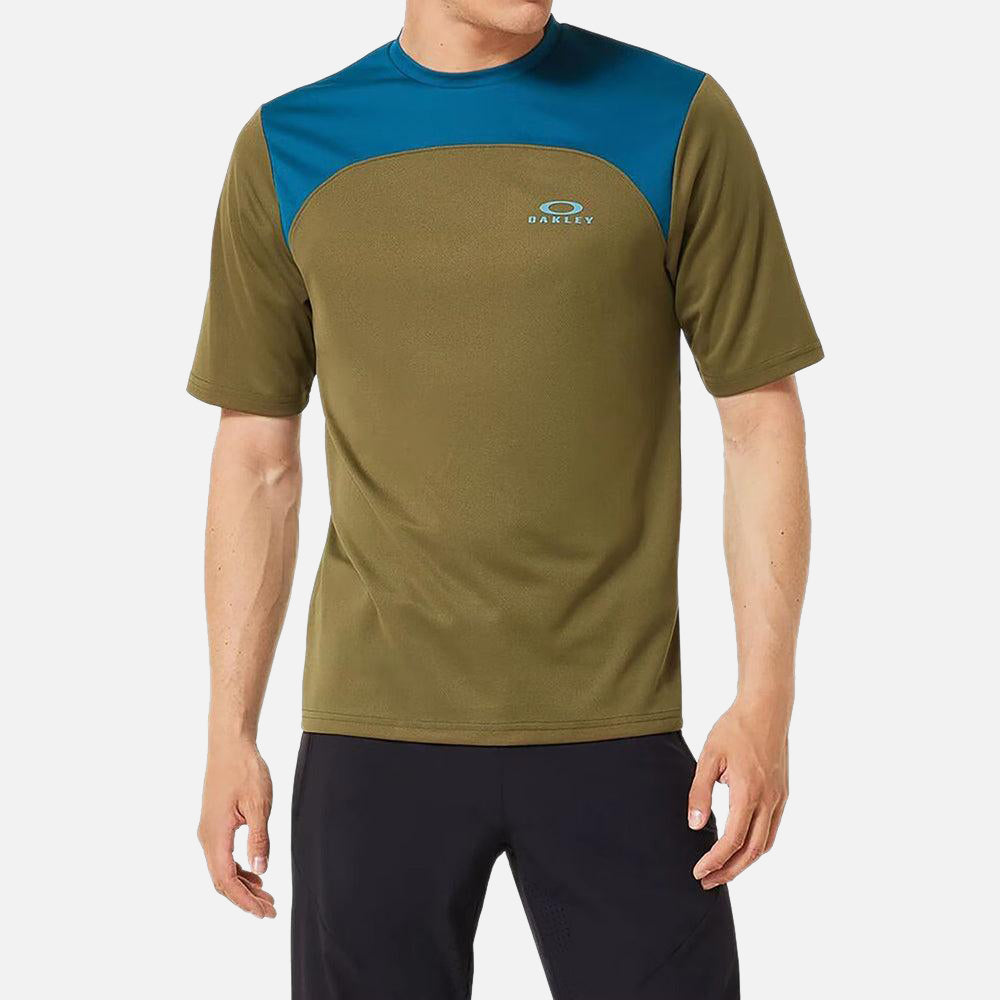 Free Ride Short Sleeve Jersey - Men