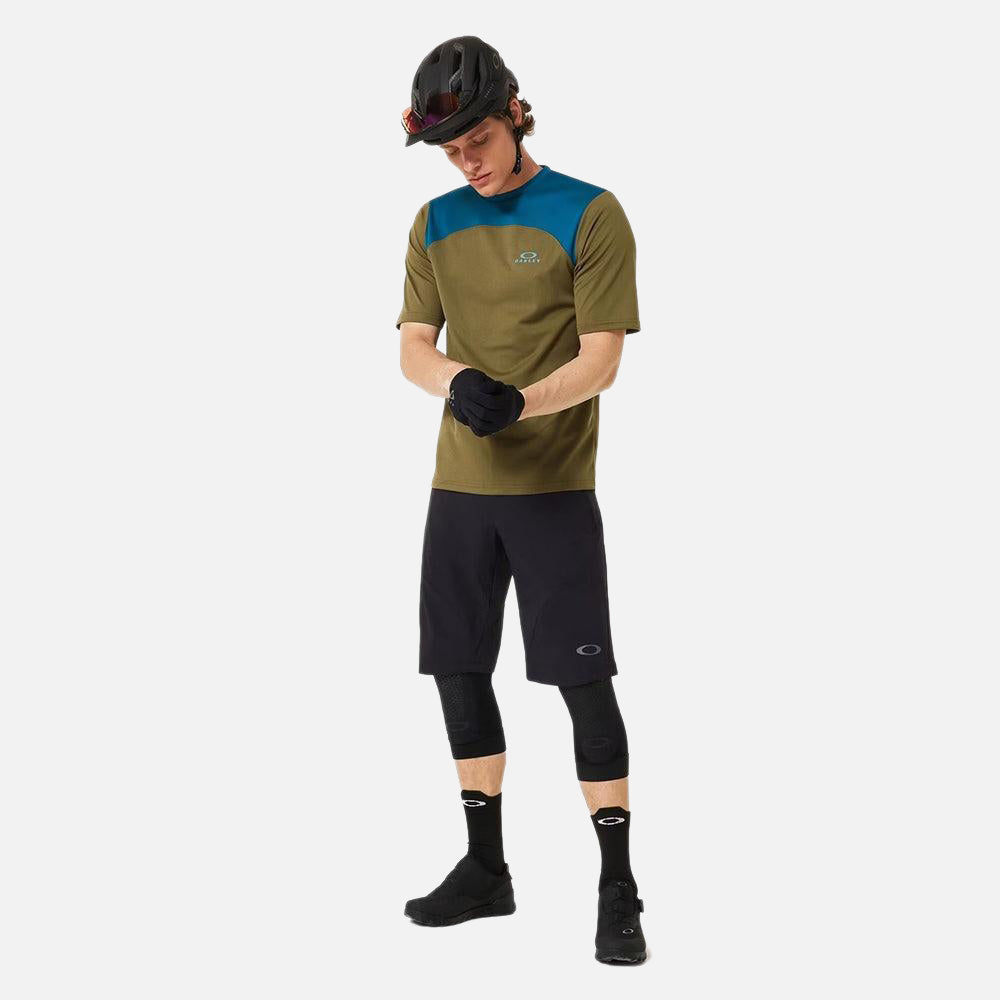 Free Ride Short Sleeve Jersey - Men