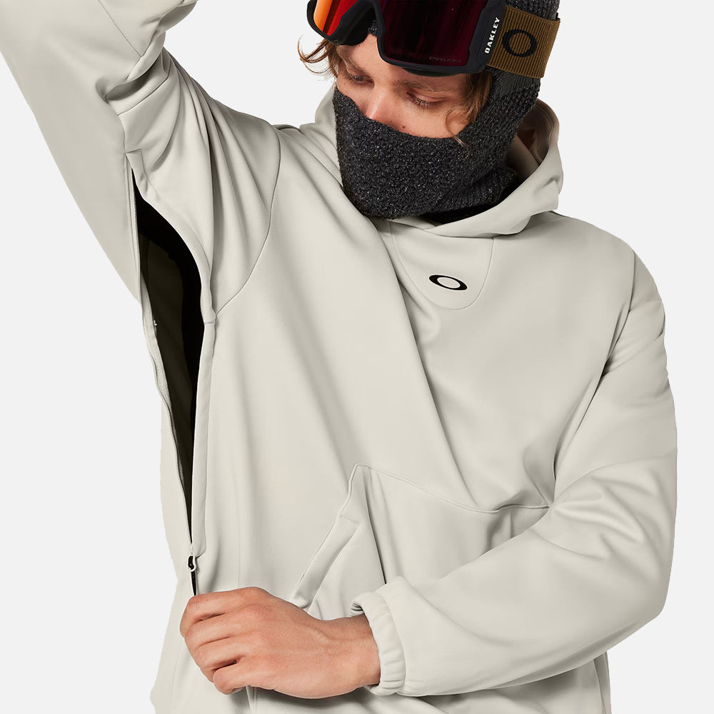 Solar Rail Softshell Hoodie - Men