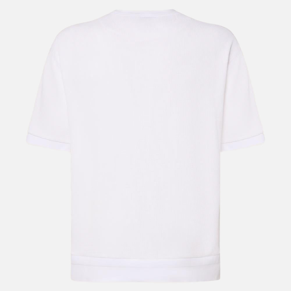 All Day Waffle Short Sleeve T-Shirt - Men