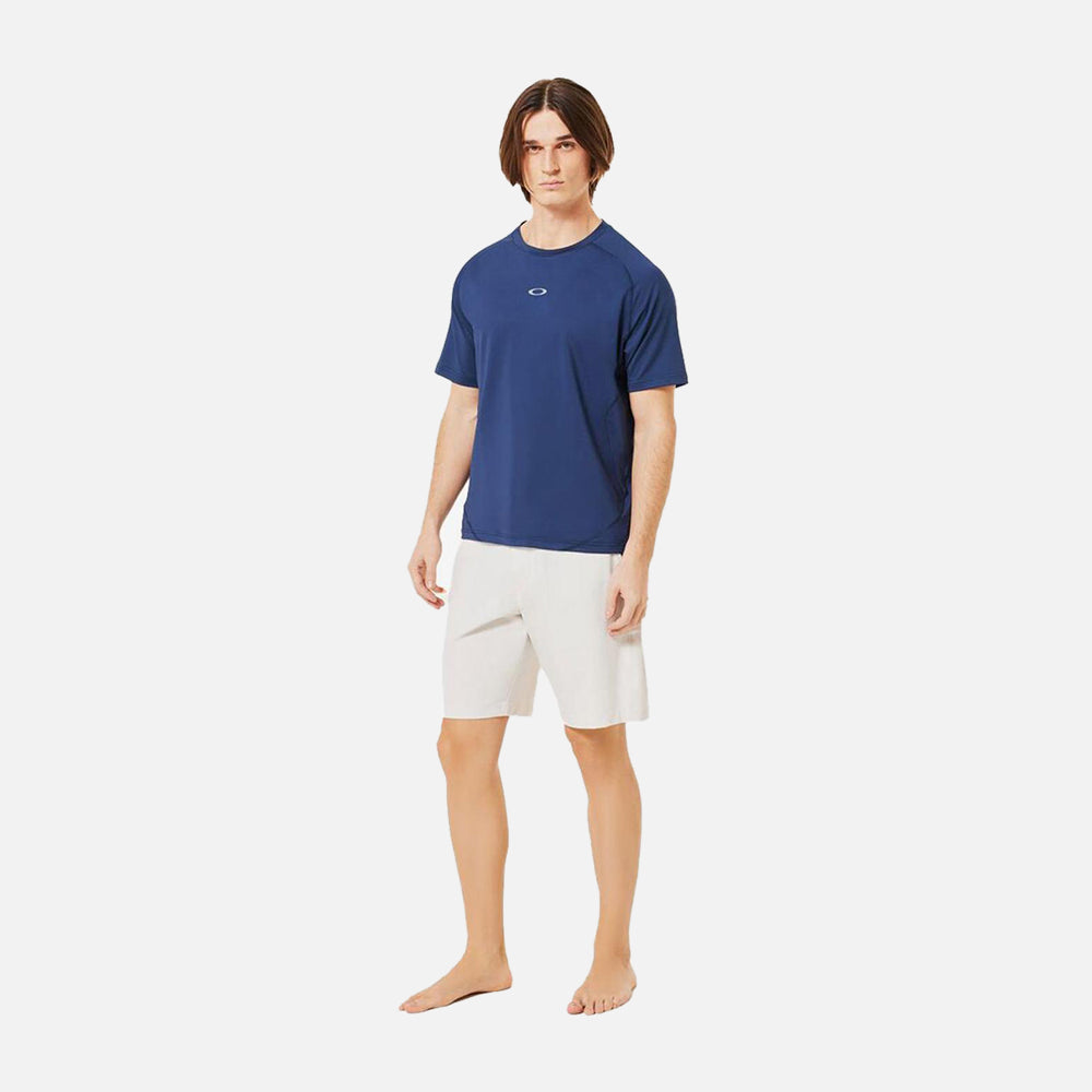 Repreve Ellipse Short Sleeve Rashguard - Men