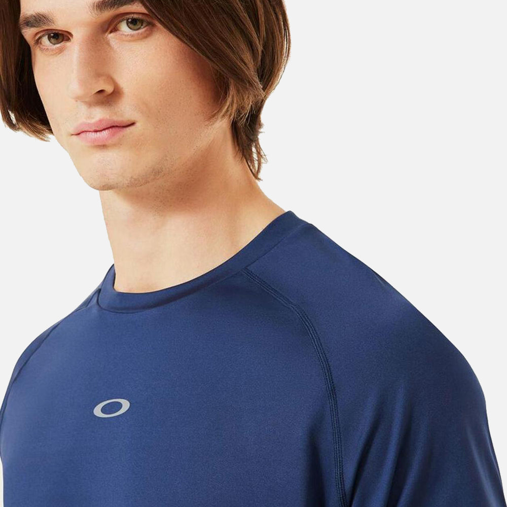Repreve Ellipse Short Sleeve Rashguard - Men