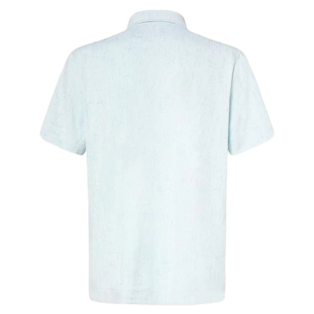 Resist Jacquard Polo - Men