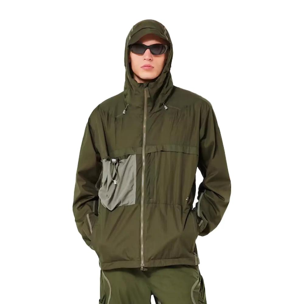 Latitude Flight Wind Jacket - Men