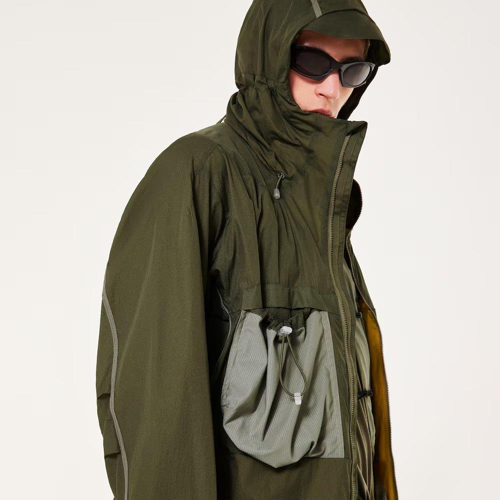 Latitude Flight Wind Jacket - Men