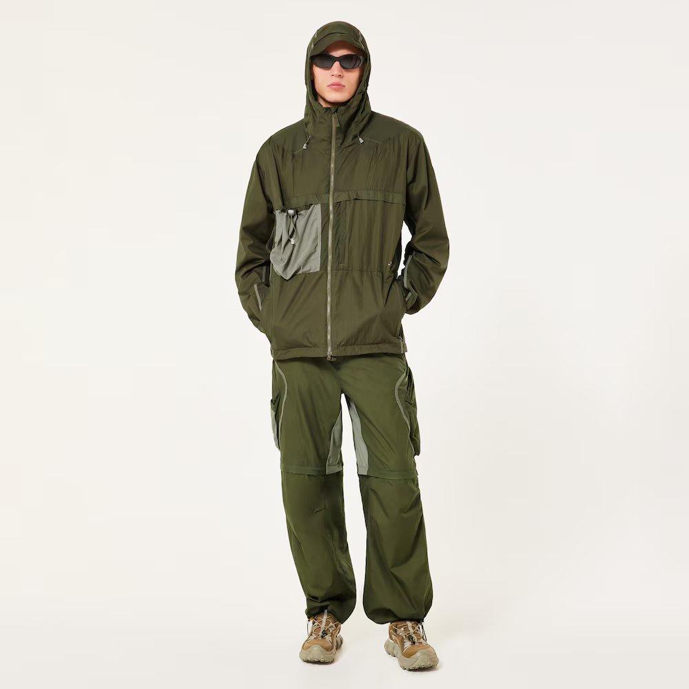 Latitude Flight Wind Jacket - Men