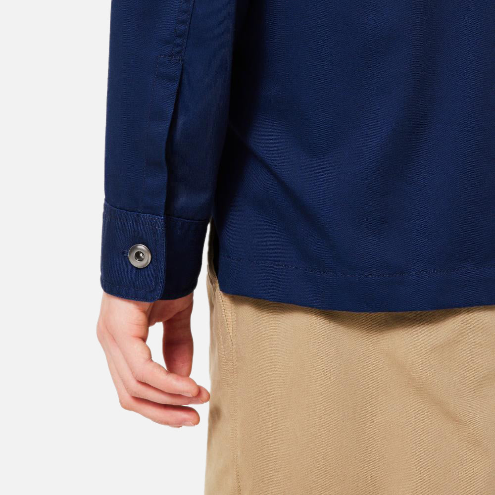 Cotton Overshirt - Men