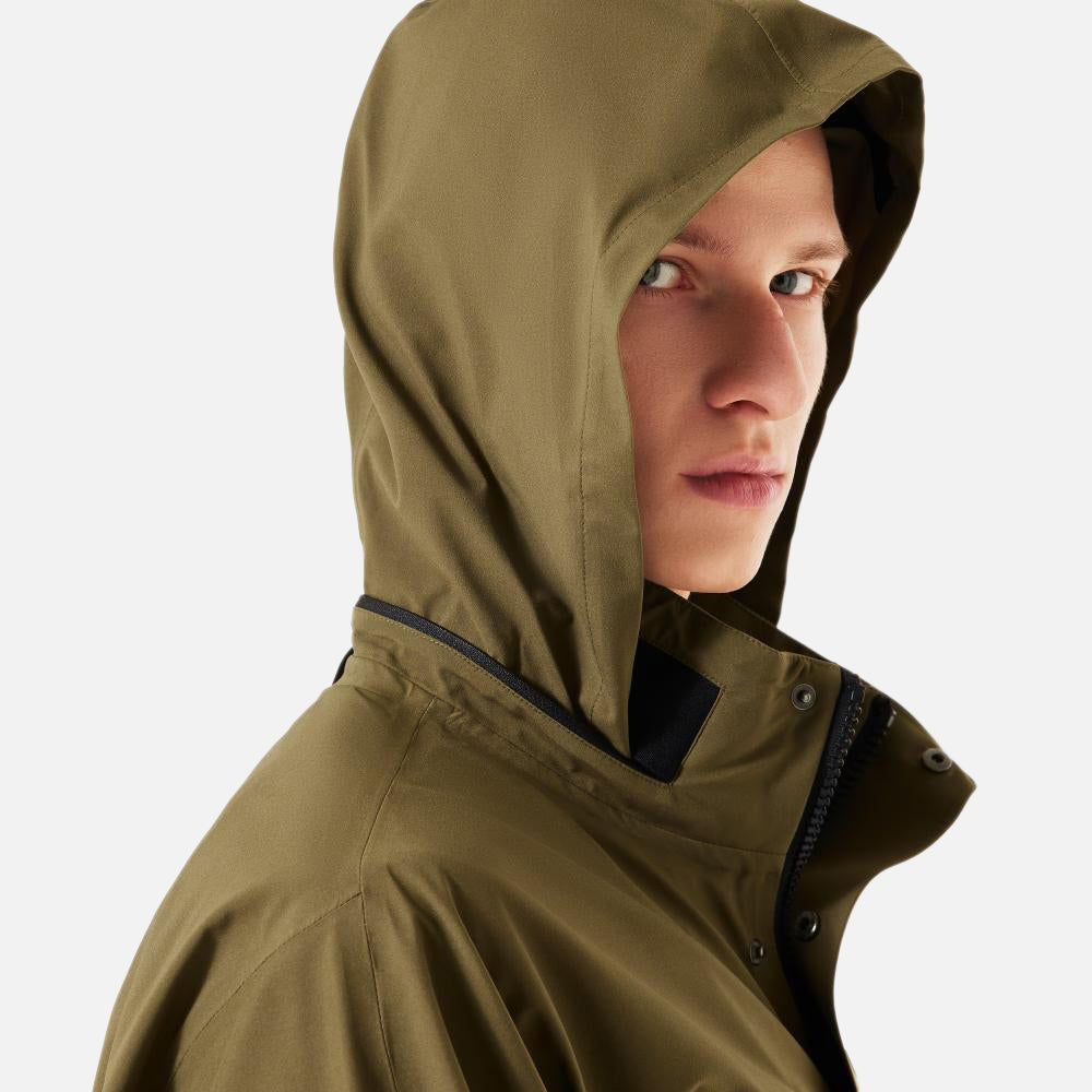 Wired Mountain Utility Jacket - Men