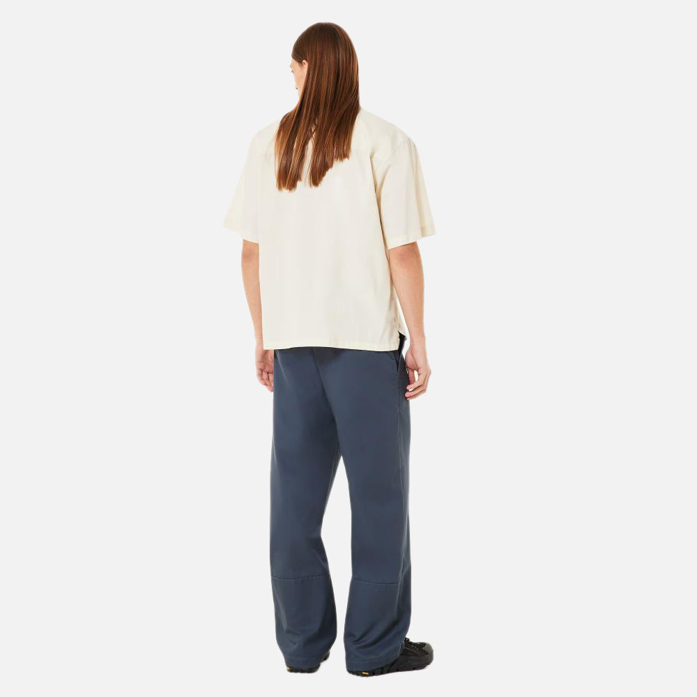 Poplin Short Sleeve Shirt - Men