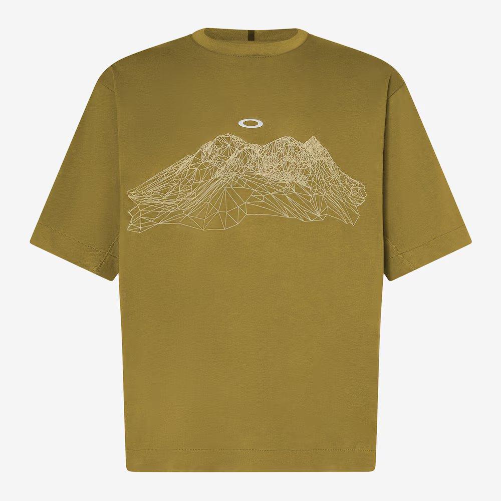Wired Mountain Scape Tee - Men