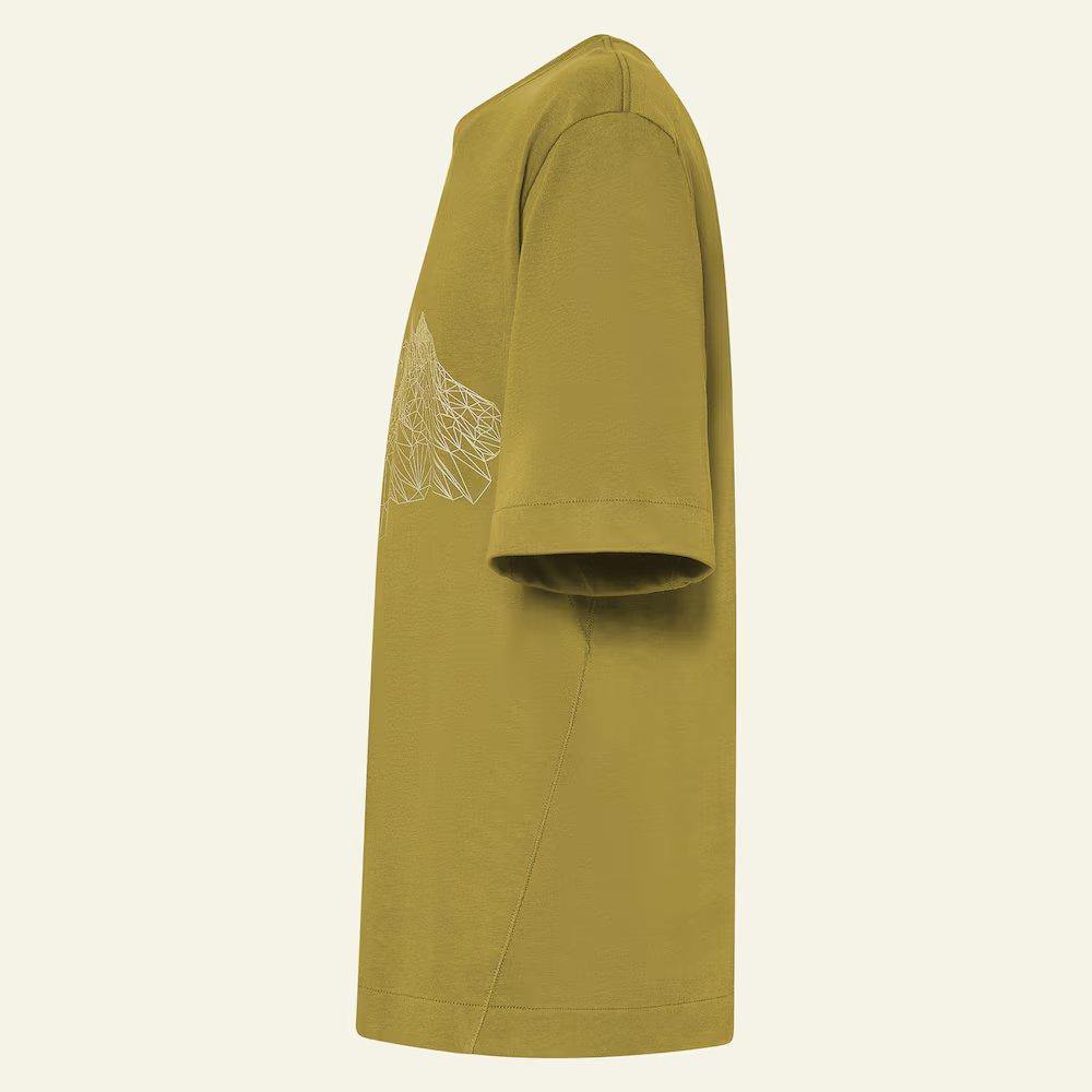 Wired Mountain Scape Tee - Men