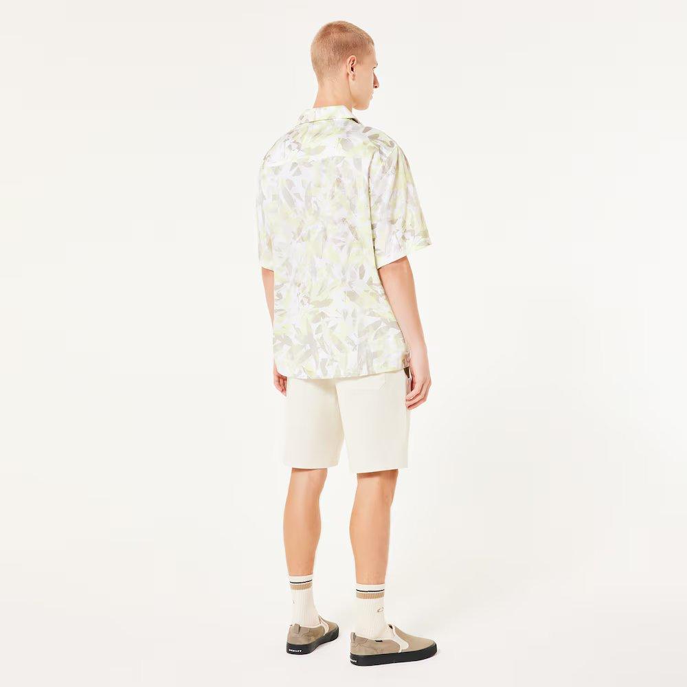 Printed Short Sleeve Shirt - Men