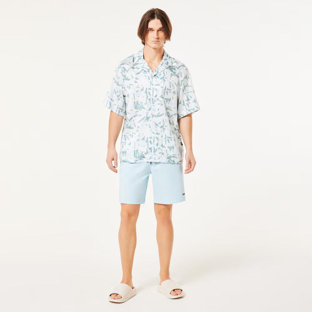 Printed Short Sleeve Shirt - Men