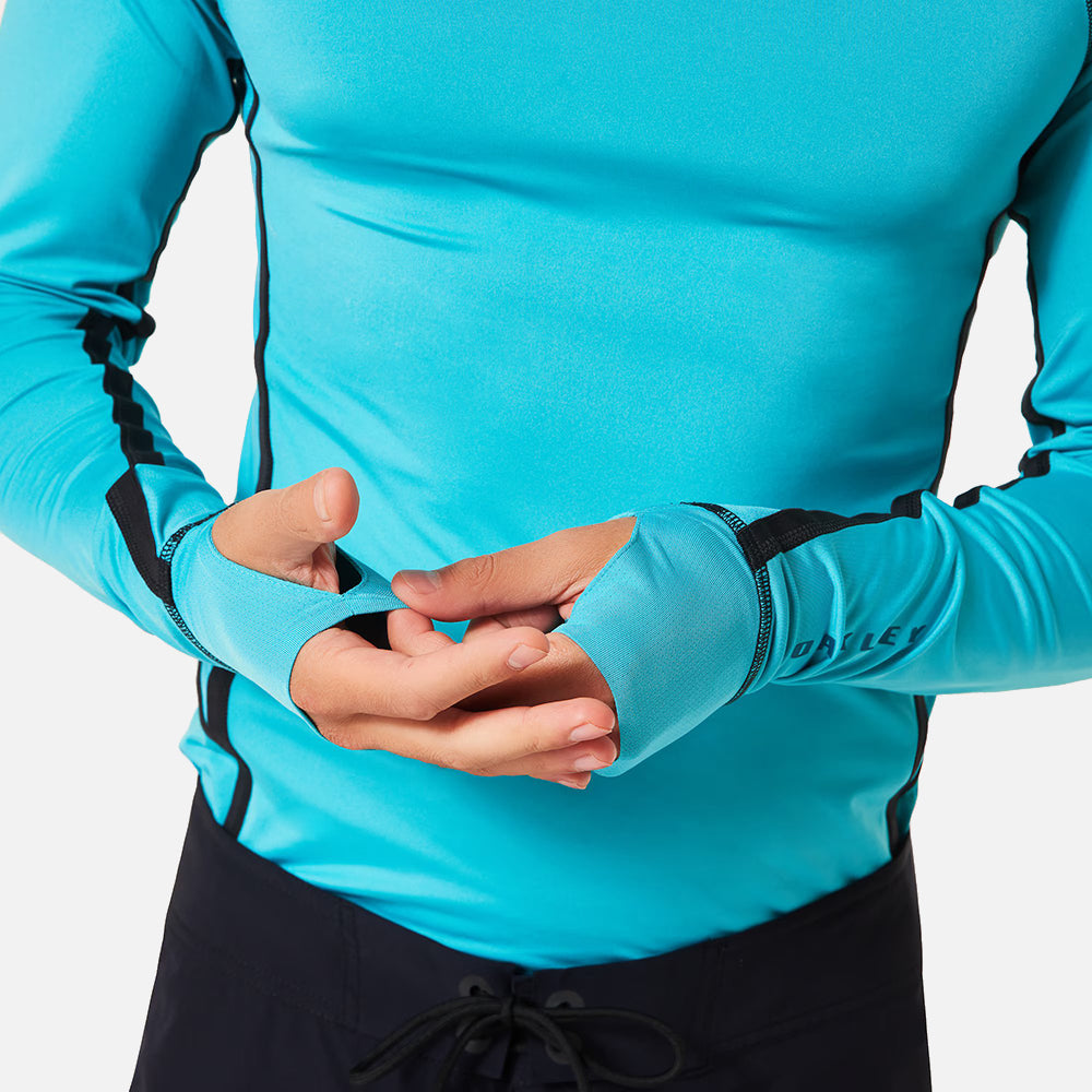 Performance Long Sleeve Rashguard - Men