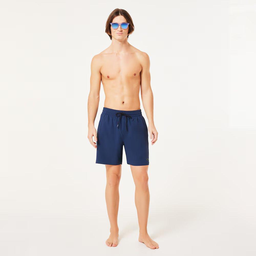 Checkered 18'' Beachshort - Men
