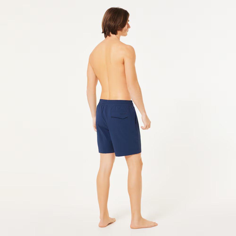 Checkered 18'' Beachshort - Men