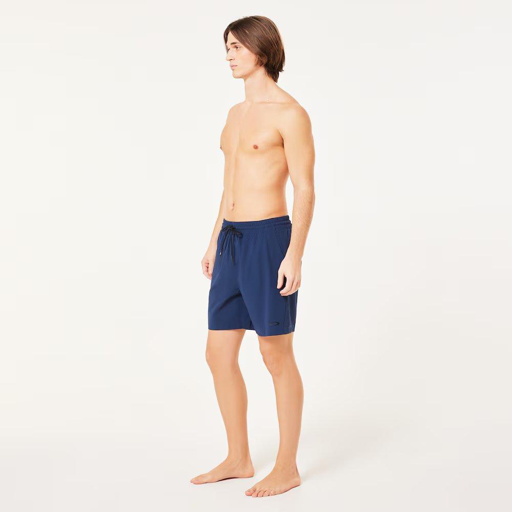 Checkered 18'' Beachshort - Men
